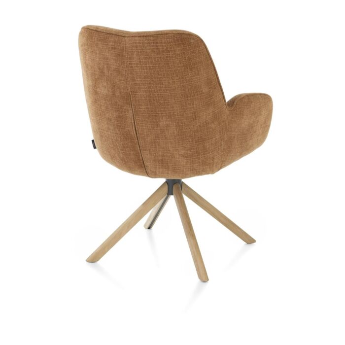 Armstoel Riley Stof Relaxfunctie