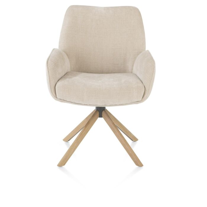 Armstoel Riley Stof Relaxfunctie