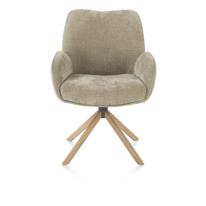 Armstoel Riley Stof Relaxfunctie