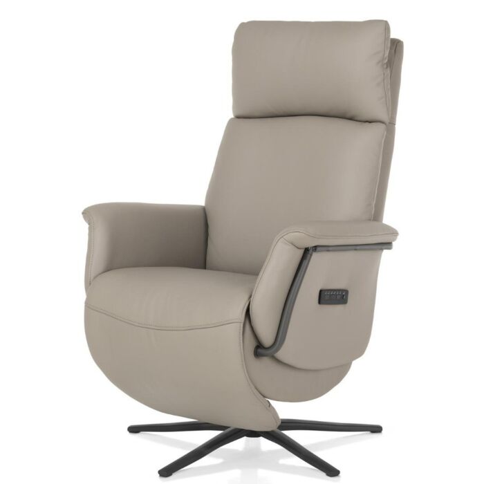 Relaxfauteuil Stelvio met accu