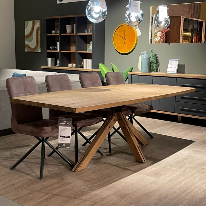 Henders en Hazel Eettafel Jardino 230x105