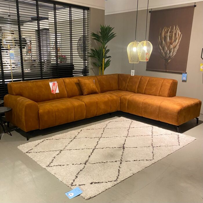 Profijt Meubel Hoekbank Aleja