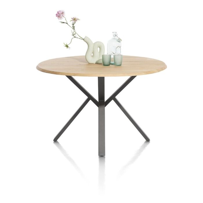 Home, Eetkamertafel Rond 125 Cm