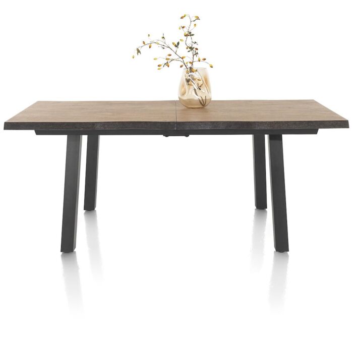 Carreras, Uitschuiftafel 160 (+ 50) X 100 Cm