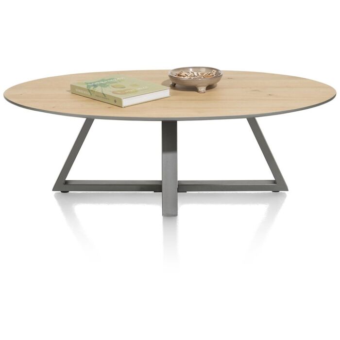 H&H Salontafel Shimanto 110 X 65 Cm 