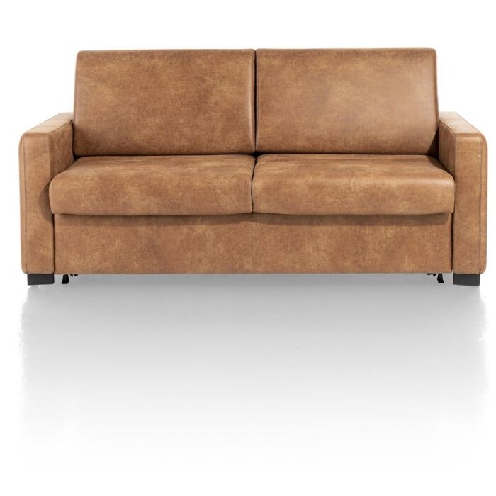 Veymont, 3-Zits Slaapbank 160 Cm - Stof Secilia