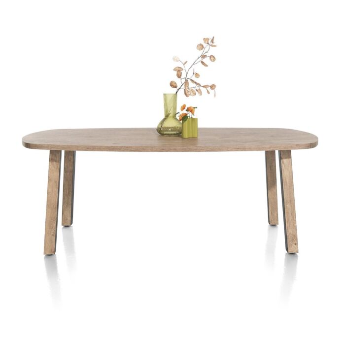 Pavarotti, Eetkamertafel 210 X 108 Cm