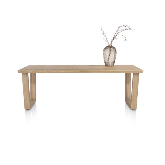 Eetkamertafel Nyborg 200 X 100 Hout