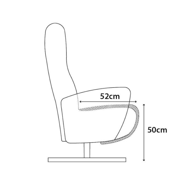 Olympus, Relax-Fauteuil