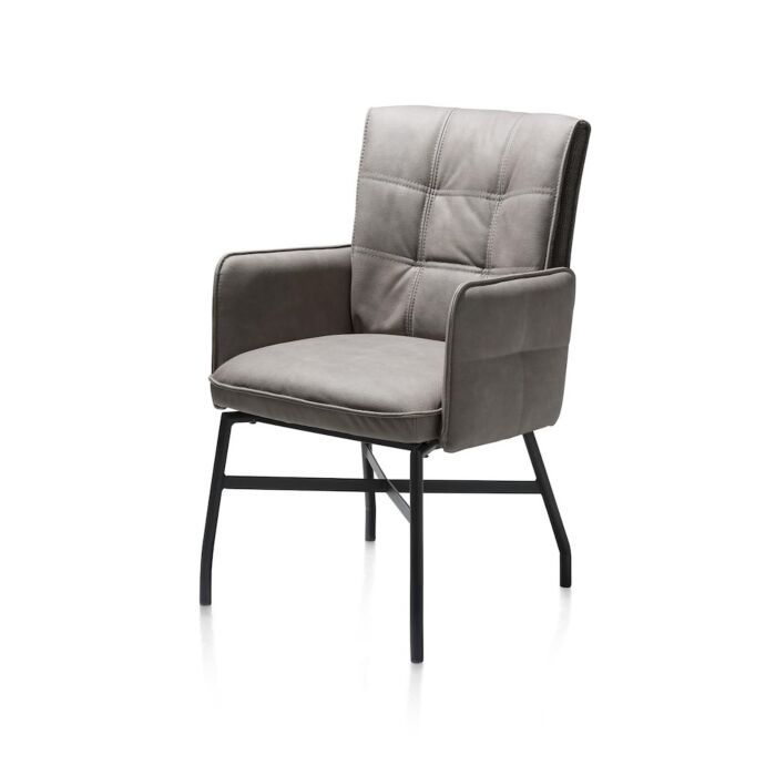 Eden, Armstoel - Metalen Frame