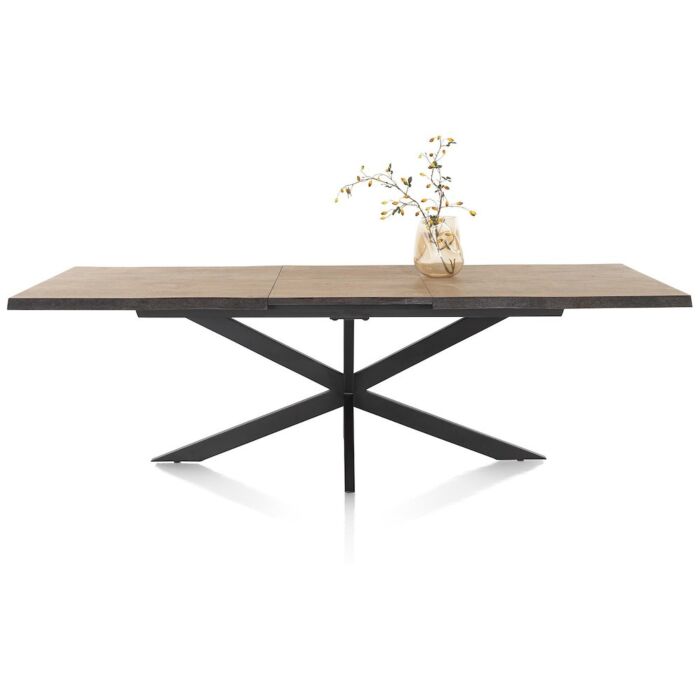 Carreras, Uitschuiftafel 190 (+ 60) X 100 Cm