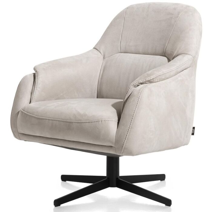 Asti, Fauteuil Lage Rug