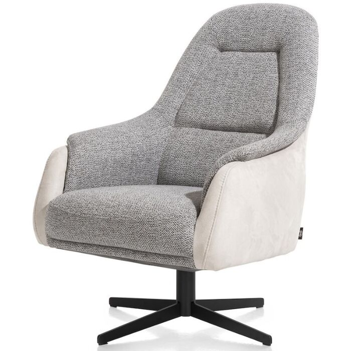 Asti, Fauteuil Hoge Rug