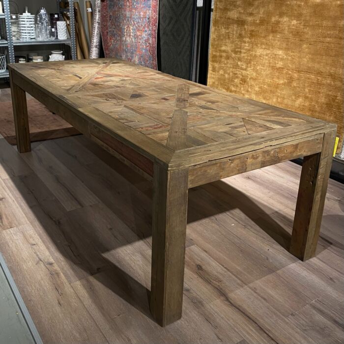 Profijt Meubel Eetkamertafel India 