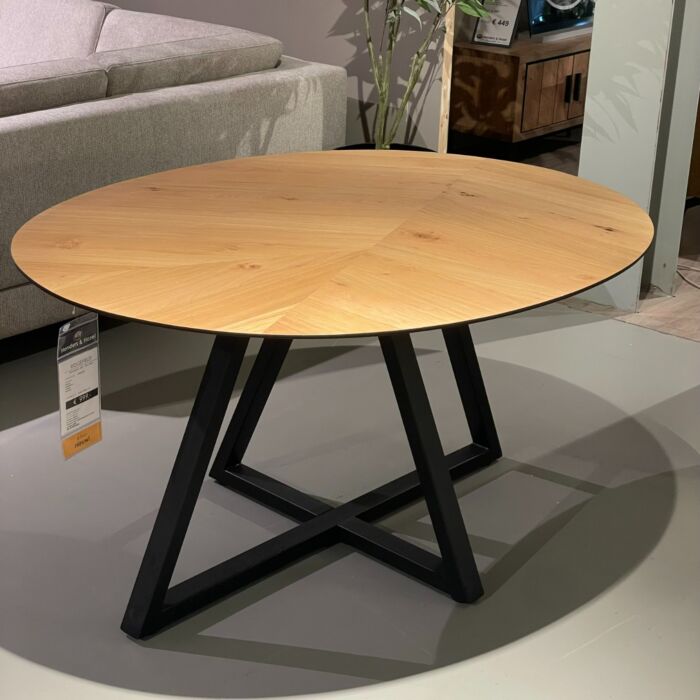 Henders & Hazel Eettafel Ridgefield