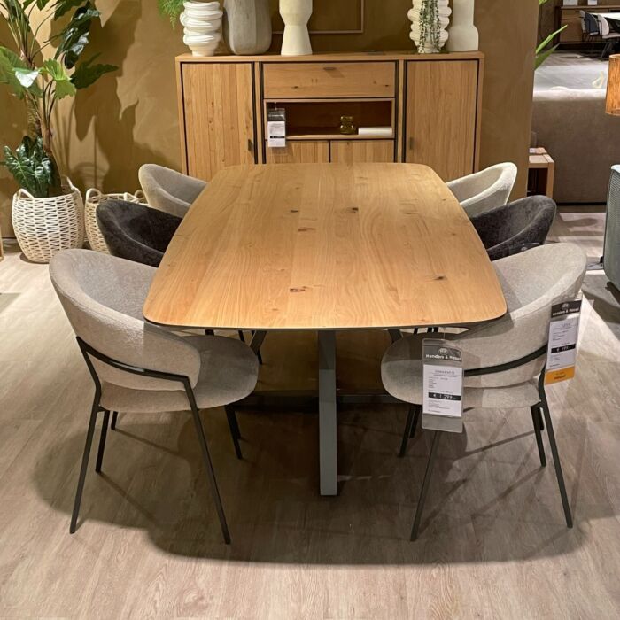 Henders & Hazel Eetkamertafel Shimanto 