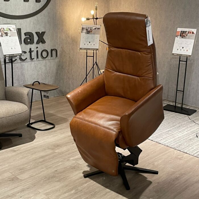 H&H Relaxfauteuil Athene