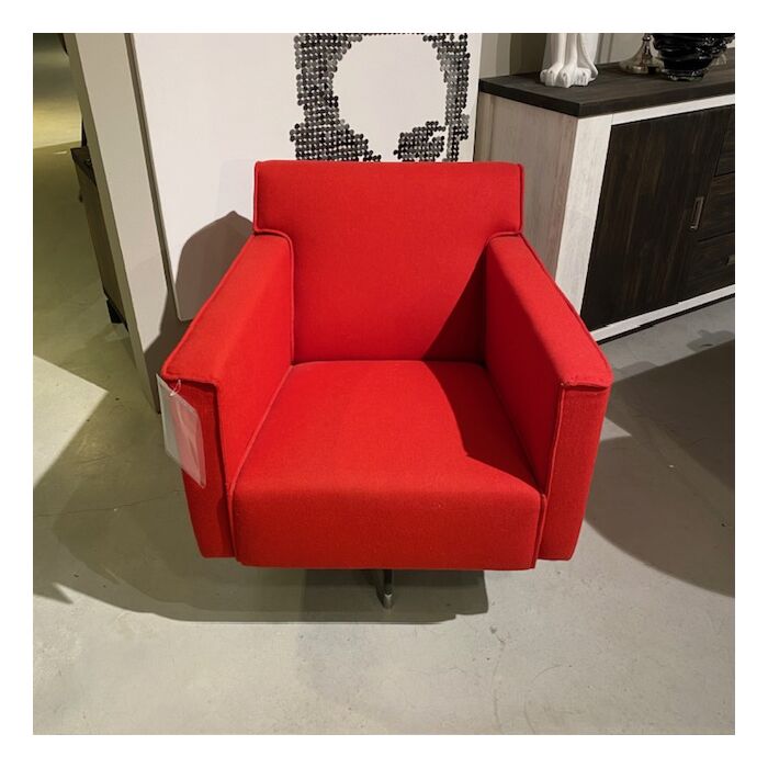 Profijt Meubel Draaifauteuil Red 