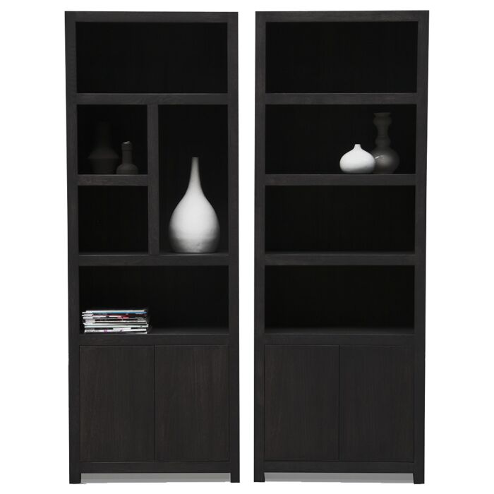 Tertfort Boekenkast Diamond 5 Vaks 80cm