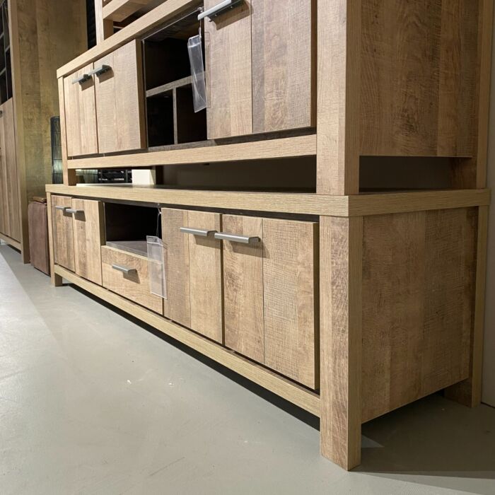 Profijt meubel TV-meubel 200cm Mazedo