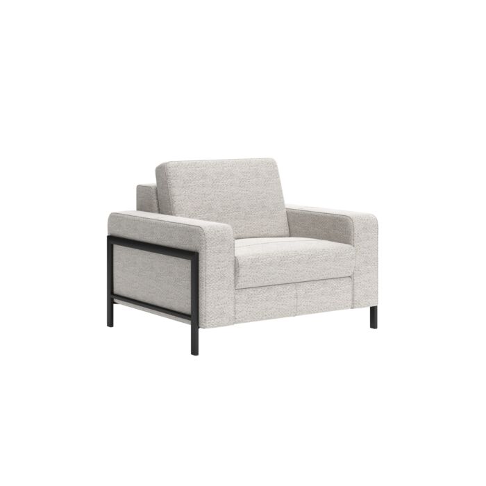 H&H Fauteuil Napels XL