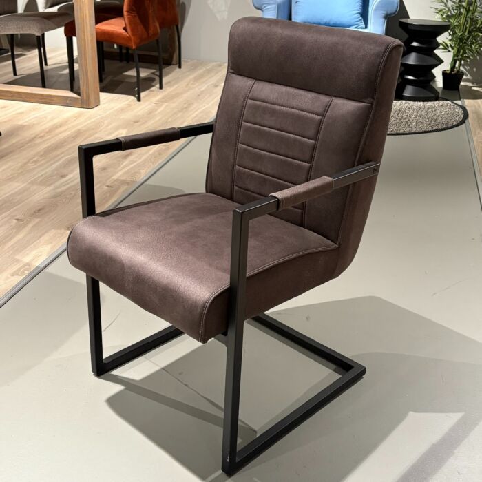 Profijt Meubel Eetkamerstoelen Northam (set van 6)