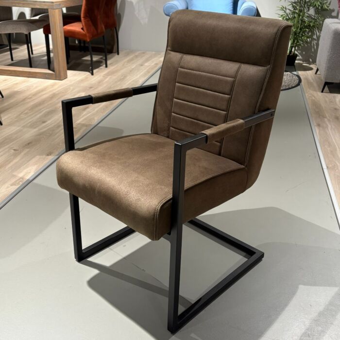 Profijt Meubel Eetkamerstoelen Northam (set van 6)