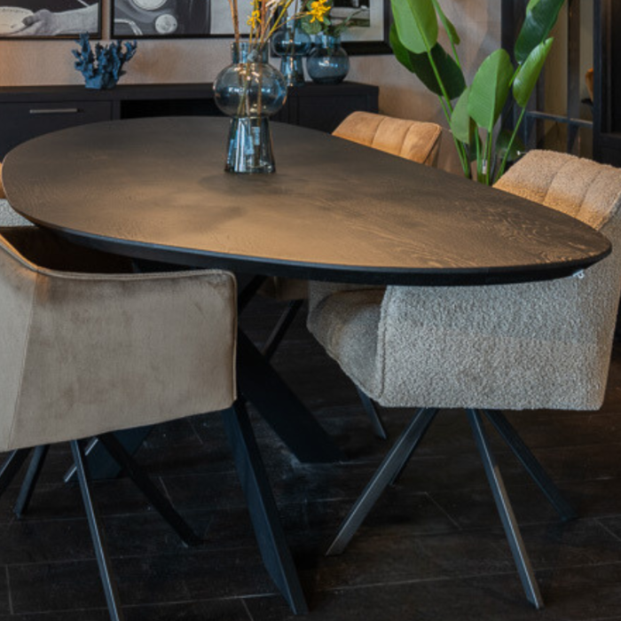 Eetkamertafel Organa 230x105