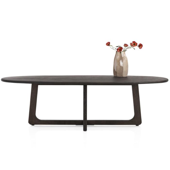 Eettafel Almora Basalt