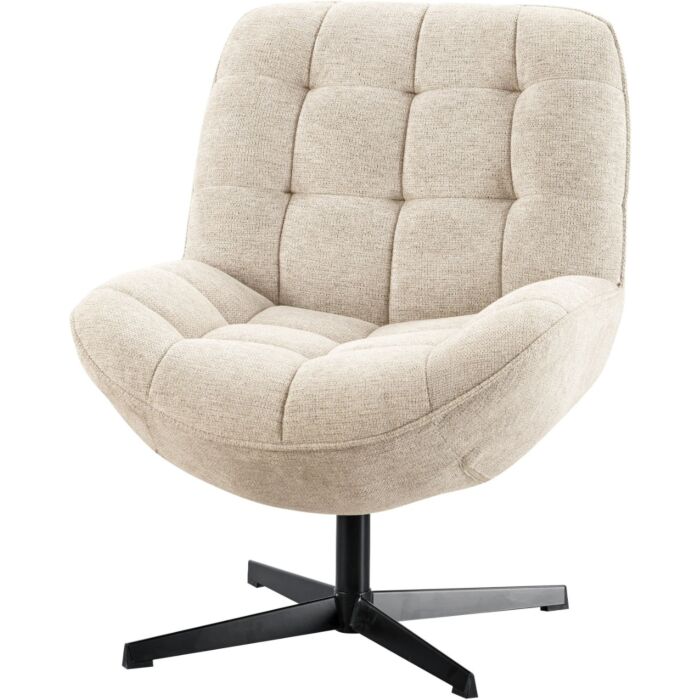 Draaifauteuil Morley
