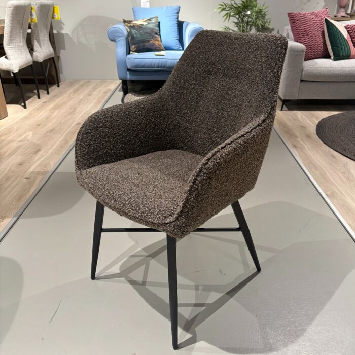 Profijt Meubel Eetkamerstoel (Pella set van 6)