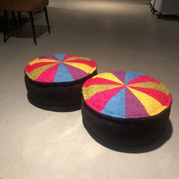 Profijt Meubel Kleuren Poef