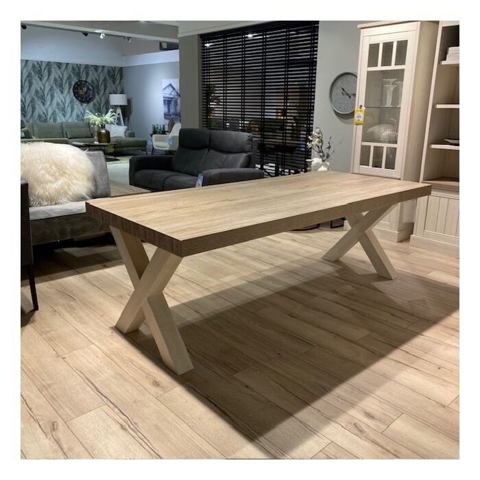 Profijt Meubel Eettafel Silvares 