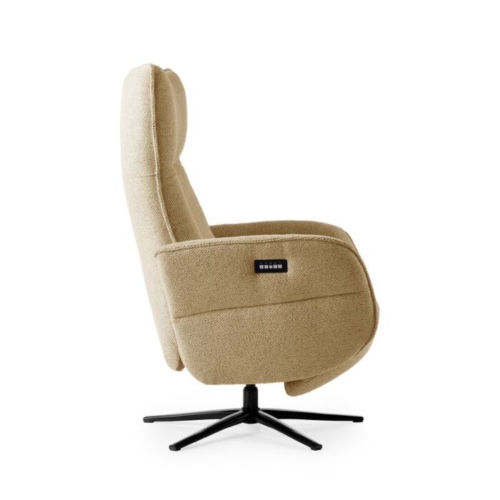 Relaxfauteuil William brandy