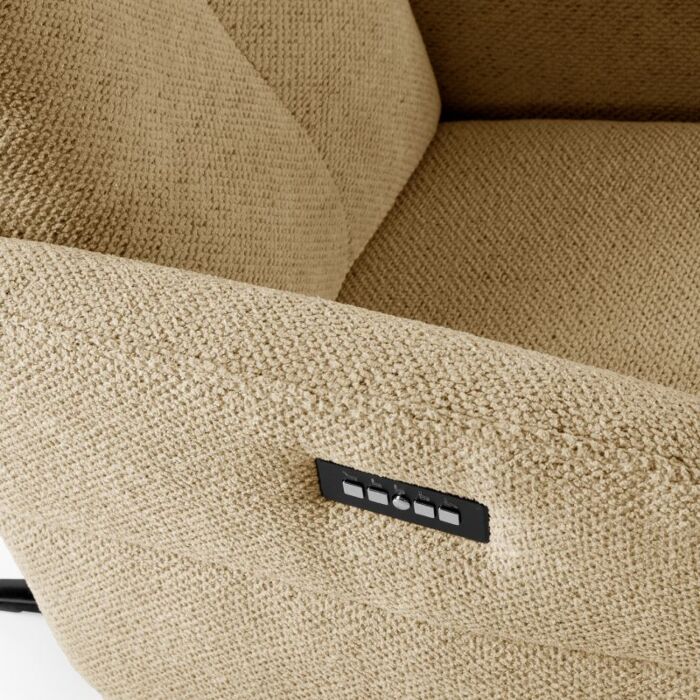 Relaxfauteuil William brandy