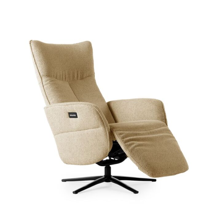 Relaxfauteuil William brandy