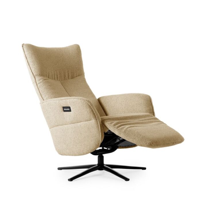 Relaxfauteuil William brandy
