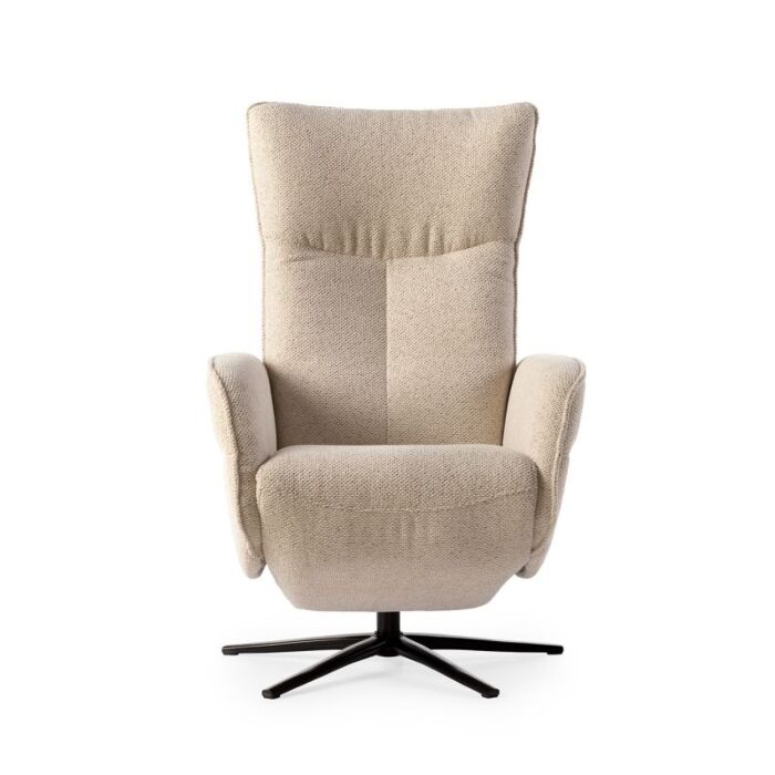 Relaxfauteuil William ecru