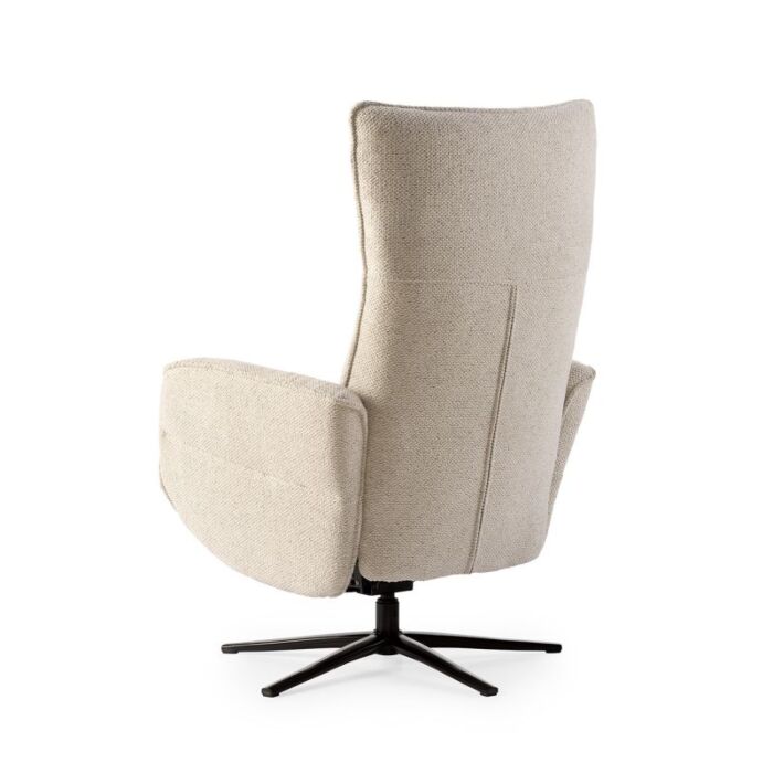 Relaxfauteuil William ecru