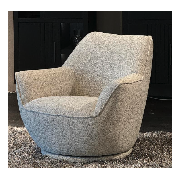 Fauteuil Milaan Sand