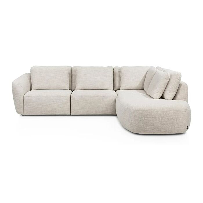 Hoekbank Basento Rechts