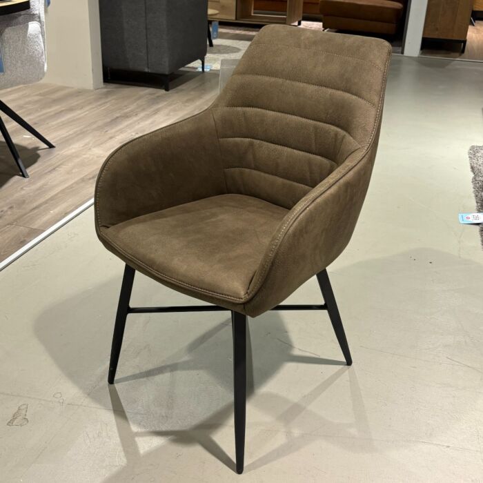 Profijt Meubel Eetkamerstoelen Sournia set van 6