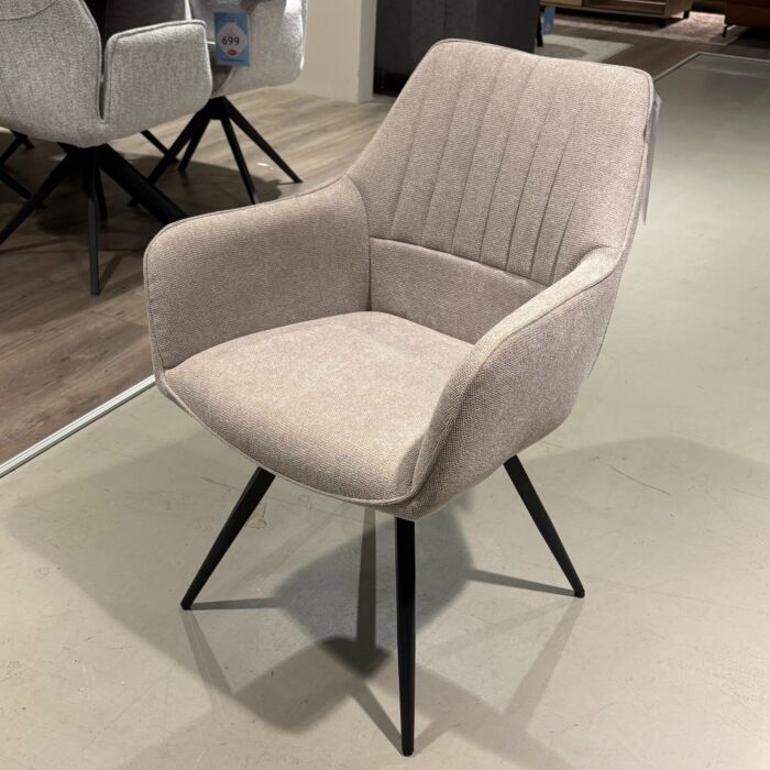 Profijt Meubel Eetkamerstoelen Tiptoni set van 6