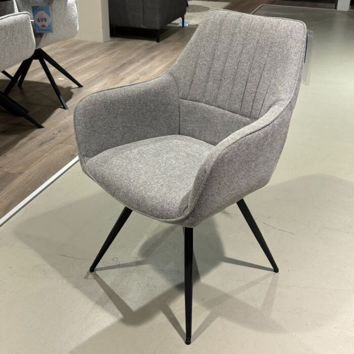 Profijt Meubel Eetkamerstoelen Tiptoni set van 6