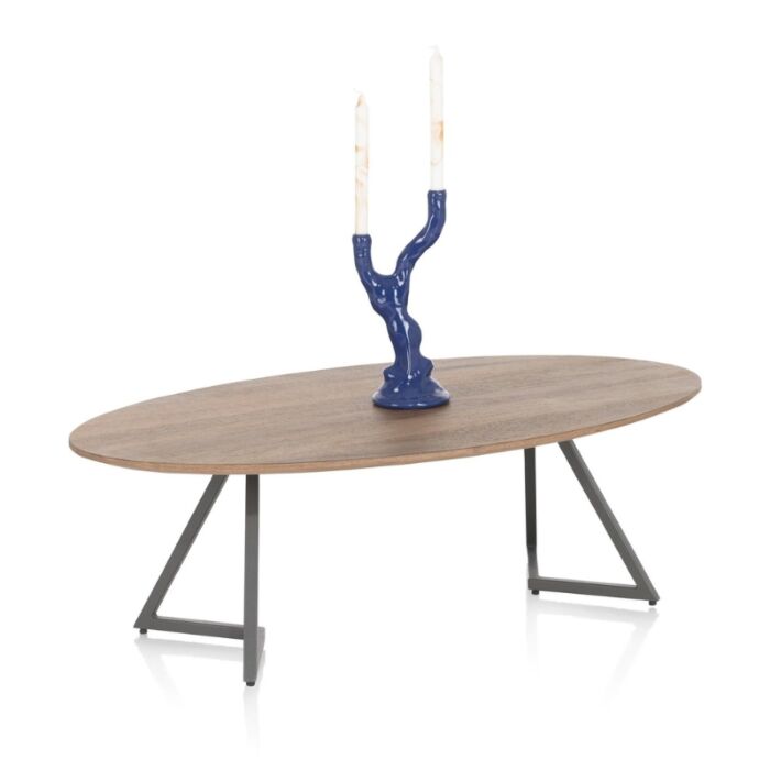 Salontafel Trapani 110 X 65 Cm