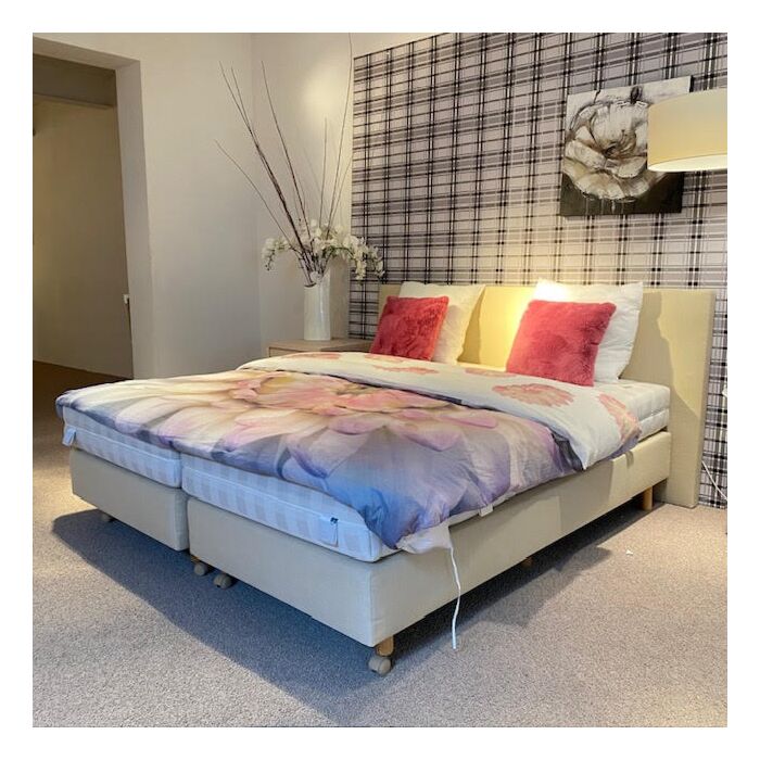 Boxspring Empire Beige