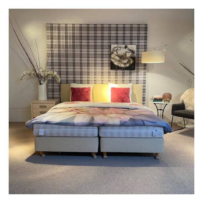 Boxspring Empire Beige