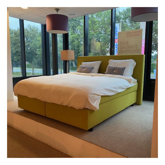 Profijt Meubel Boxspring Yellow 180 x 200 cm