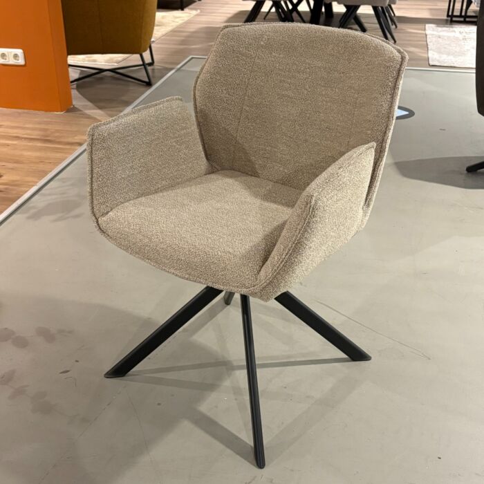 Eetkamerstoelen Waldo 6 stuks