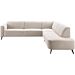 Hoekbank Micco beige